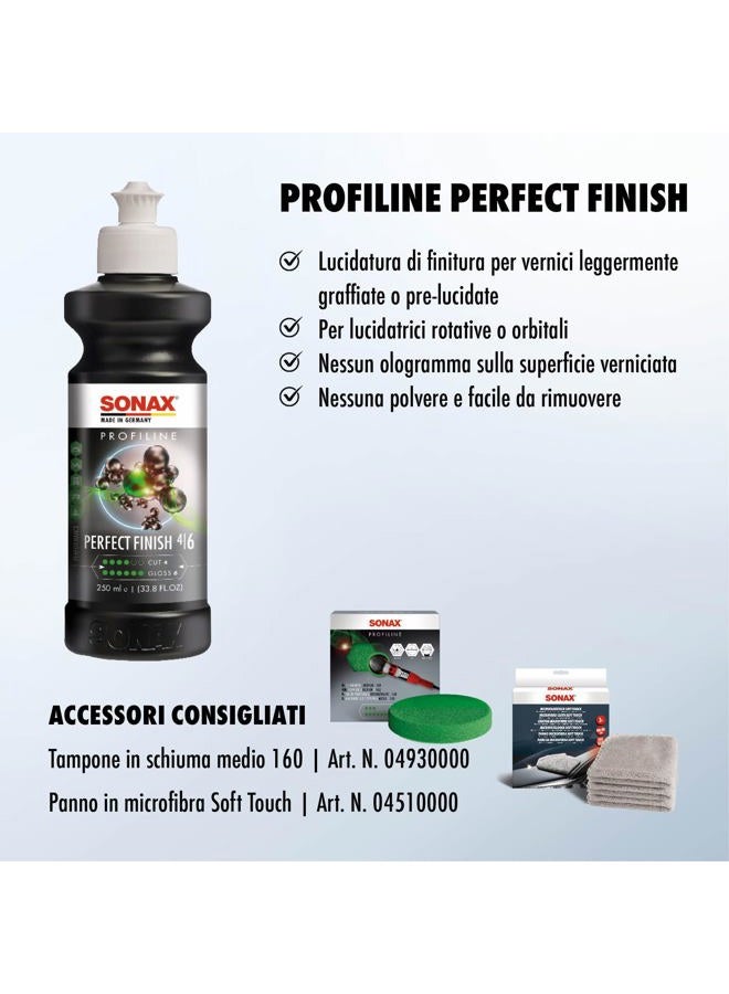 Sonax 02241410 Perfect Finish (250mL) - Image 3